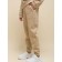 Baby trousers, height 116 cm, sandy color