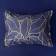 Sofi de Marko Beverli bedding bedding, size 240x270 cm, 220x240 cm, 50x70 cm - 2 pcs, color blue