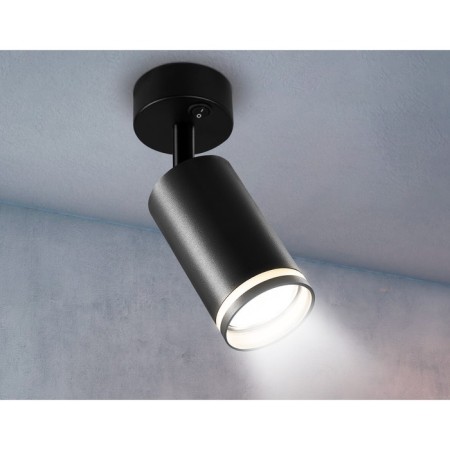 Ambrella Light GU10/LED Max 12 W, 55x555x164 mm, black color black-4