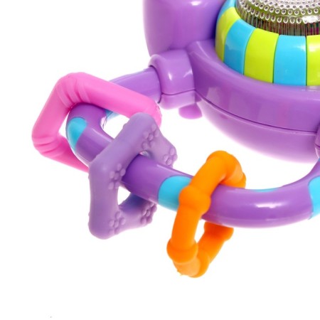 Musical rattle, sound, light, color mix-2
