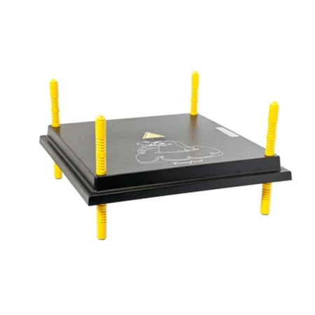 Heating panel Comfort 40x40 cm 38 W for chickens