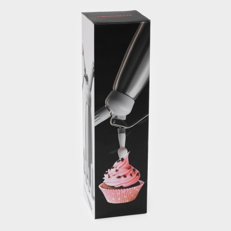 Konfinetta Cream Cremier Syphon, 1 liter-13