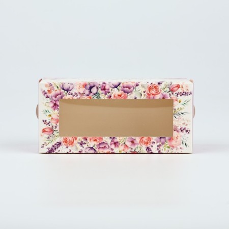 Makarun box "The most beautiful", 12 x 5.5 x 5.5 cm-2