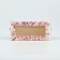 Makarun box "The most beautiful", 12 x 5.5 x 5.5 cm
