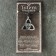 Protective amulet "Triskelion", 30x30mm, metal
