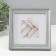 Photo frame Plastic Gallery 15x15 cm, 642498-3, sea (plastic screen)