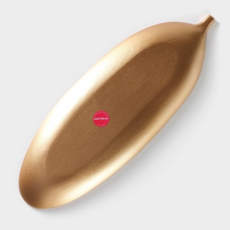 Daille of the Golden Leaf, 49 × 17.5 cm, golden color.-4