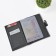 Cabbage cover cover, size 10 x 2 cm, color Black Fleeter
