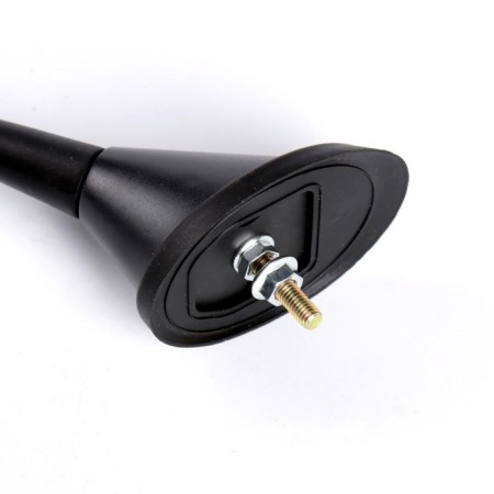 External antenna 24 cm, mortise, cable 1.3 m, universal-3