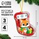 DIY Christmas tree pendant with your own hands for the New Year "toe", New Year's set for creativity
