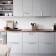 Handle Cappio RT001wh, l = 150, m/o 128, white color