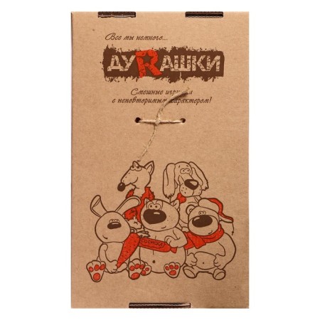 Soft toy "Kot & Mouse", 25 cm-7