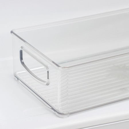 Berkana refrigerator container 31.2 × 15.2 × 7.5 cm, transparent color-2