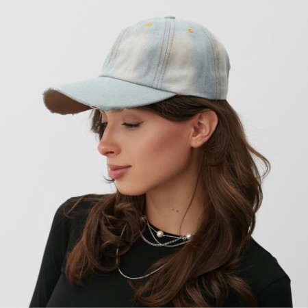 Minaku "Jeans" baseball cap, size 58-1