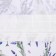 A set of curtains for a kitchen with sequences Lavender 145x180cm-2 pcs., 100% p/e