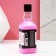 Gift set of cosmetics GRL BOSS, shower gel 250 ml and head bandage, pure happiness