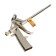 Tundra mounting foam, all -metal case