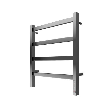 Terminus heated towel rail "Noto" P4, 500x550 mm, chrome-1