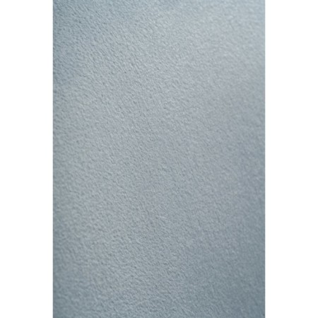 STULL OF A METAL CRACE CRACE Metal/velor, Black/Blue 46x60x82 cm-5