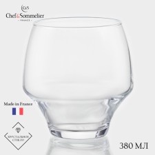 CHECH CHEF & SOMMELIER OPEN UP, 380 ml, Old Fest, Glass