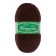 Yarn "Tenderness" 60% acrylic, 40% goats fluff 230m/100g (chocolate)