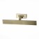 ST LUCE Painting SL596.031.01. 1x8 W, LED, 4000K, 38.5x5 cm, bronze color