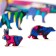 Figure puzzle "Lynx" s