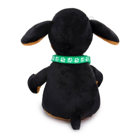 Soft toy "Baby Baby with a collar", 19 cm-2