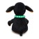 Soft toy "Baby Baby with a collar", 19 cm