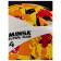 Ball football Minsa Futsal Club, PU, ​​hybrid stitch, size 4