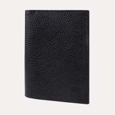 Cover for auto documents without fastening, black color
