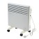Resanta heater OK-100, convector, 1000 watts, 10 m², wheels, white