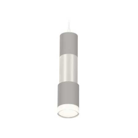 Ambrella Light, Techno, XP7423003, Gu5.3, Gray Sand, Polished Silver Silver