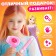 Game set "Beauty Studio. Princesses "