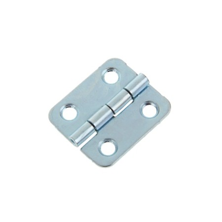 Card loop, PC 22x24 mm, zinc coating, 300 pcs-1
