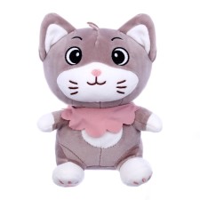 Мягкая игрушка «Кот», цвета МИКС