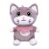 Мягкая игрушка «Кот», цвета МИКС
