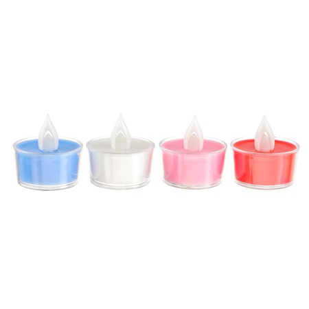 Candle LED "Flame", Mix-5