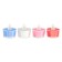 Candle LED "Flame", Mix