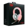 Redragon Mento, game, microphone headphones, 3.5 mm, 1.8m, pink