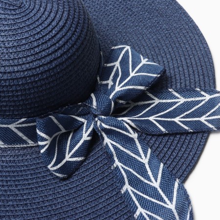Women's hat minku, col. blue, rr 58-5