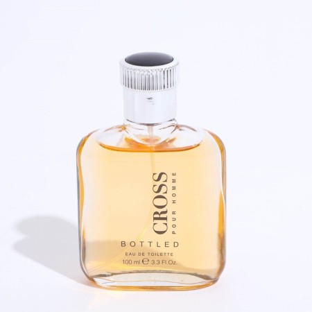 Tuale water men's Cross Bottled, 100 ml (based on Boss Bottled (H.Boss)