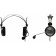 Computer headset Genius HS-04SU black, cable 1.8 m