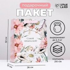 Laminated package 