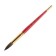 Pony brush, round No. 10, "gamma"