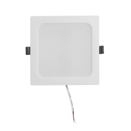 Luminous LED LED "downslate" 12W, 6500K, 1140 lm, 220V, 150x27mm, square 10532-4