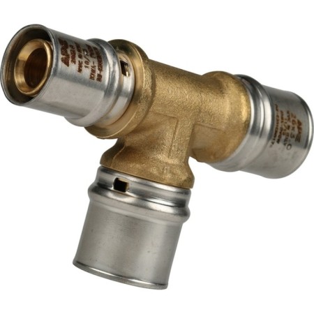 STOUT SFP-0005-262620, d = 26 x 26 x 20 mm, transition, brass-2
