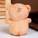Soft toy "Bear", with a berry, 20 cm