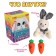 Soft toy with a surprise "Hare"