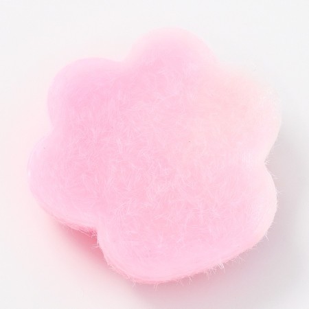 Squish anti -stress - Taba Law toy, with fluffy sprinkling, mix-4